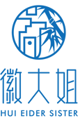 徽大姐logo
